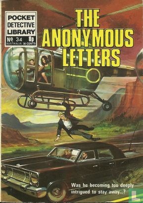 The Anonymous Letters - Afbeelding 1
