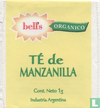 Té de Manzanilla - Image 1