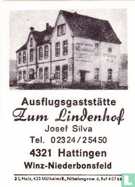 Zum Lindenhof - Josef Silva - Image 1