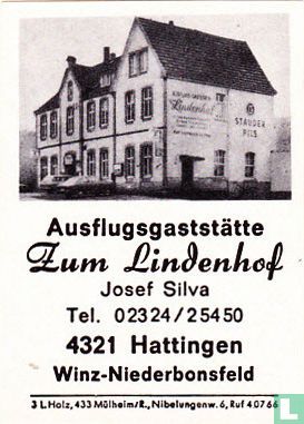 Zum Lindenhof - Josef Silva - Image 2