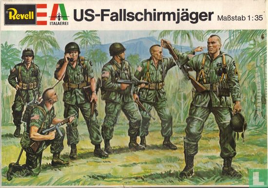 US-Fallshirmjäger - Image 1