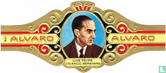 Luis Felipe Vivanco Bergamin, San Lorenzo del Escorial (Madrid), 1907 - Afbeelding 1