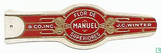 Flor de Manuel Superiores - & Co. Inc. - JC Winter - Afbeelding 1