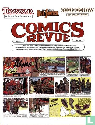Comics Revue 266 - Bild 1