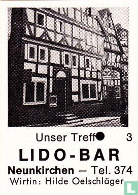 Lido-Bar - Hilde Oelschläger
