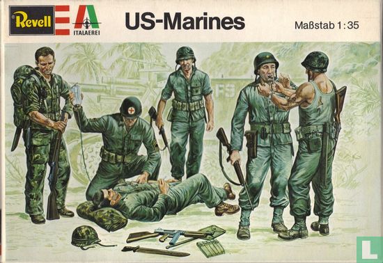 Marines américains - Image 1