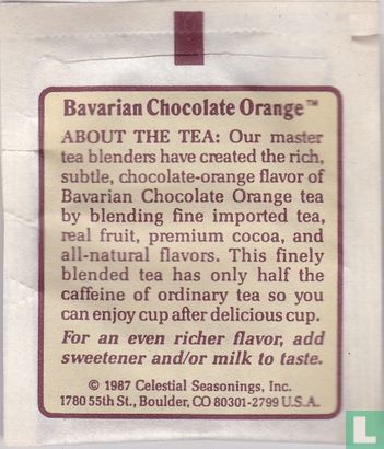 Bavarian Chocolate Orange [tm] - Bild 2