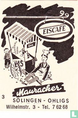 Eiscafe Mauracher