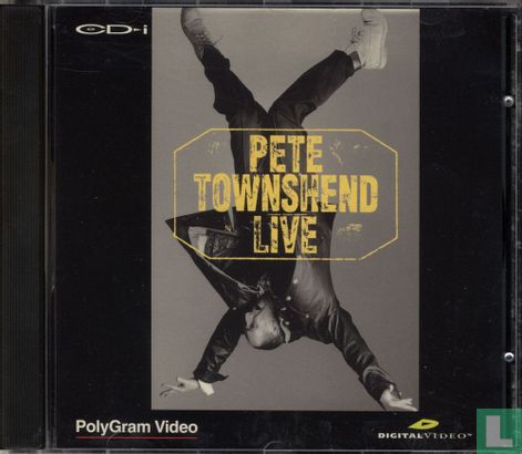 Pete Townshend Live - Bild 1