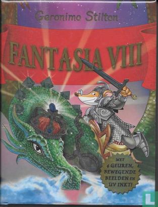 Fantasia VIII - Afbeelding 1