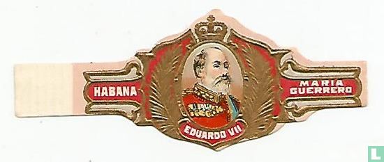 Eduardo VII - Habana - Maria Guerrero - Image 1