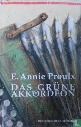 Das grüne Akkordeon - Image 1