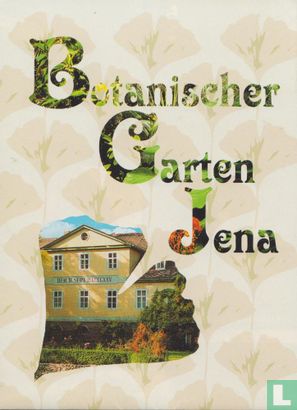 Botanischer Garten Jena - Afbeelding 1