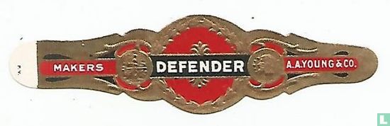 Defender - Makers - A.A. Young & Co. - Image 1