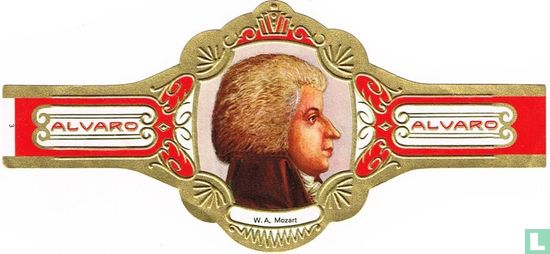W.A. Mozart - Afbeelding 1
