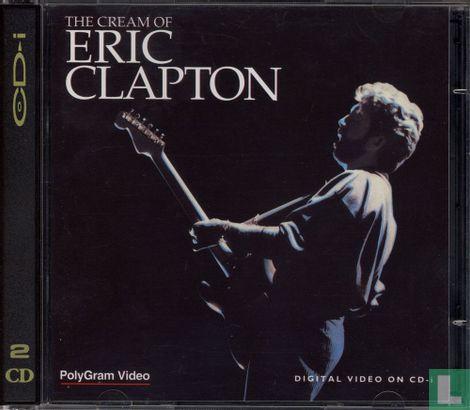 The Cream of Eric Clapton - Afbeelding 1