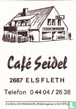 Café Seidel