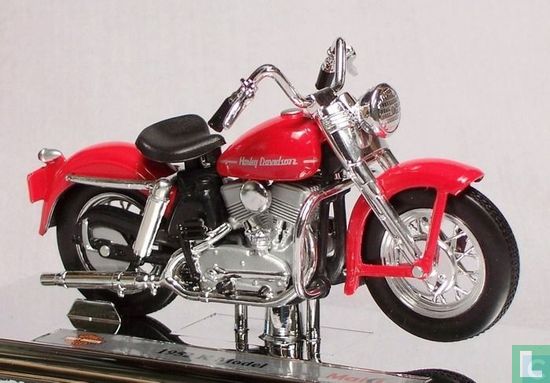 Harley-Davidson K - Image 1