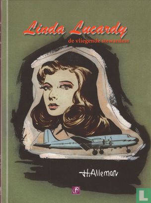 Linda Lucardy - De vliegende stewardess - Afbeelding 1