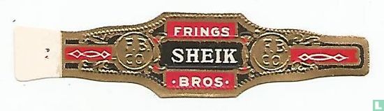 Sheik Frings Bros - F.B. CO. - F.B. CO. - Image 1