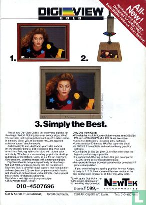 Amiga Magazine 1 - Bild 2