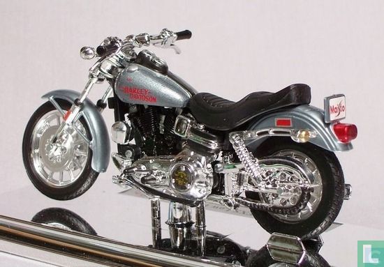 Harley-Davidson 1977 FXS Low Rider - Afbeelding 2