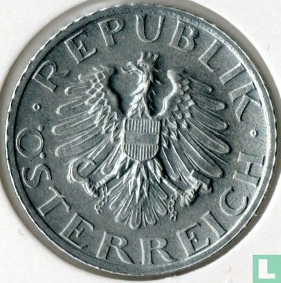 Österreich 5 Groschen 1985 - Bild 2