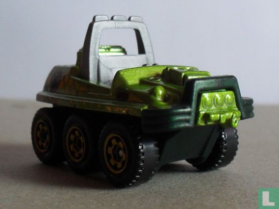 Gilletti Leopard ATV 6x6 - Image 1