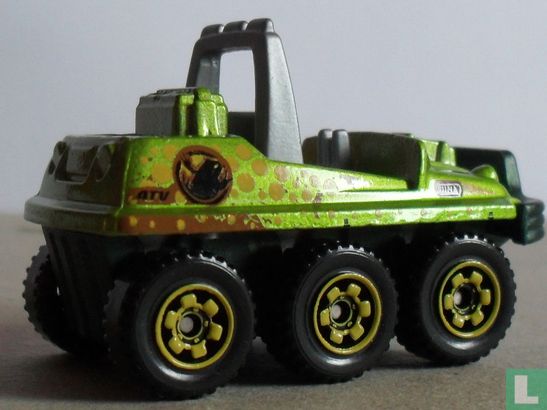 Gilletti Leopard ATV 6x6 - Image 2