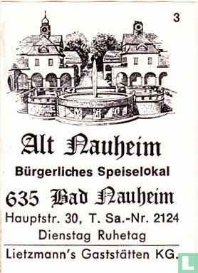 Alt Nauheim