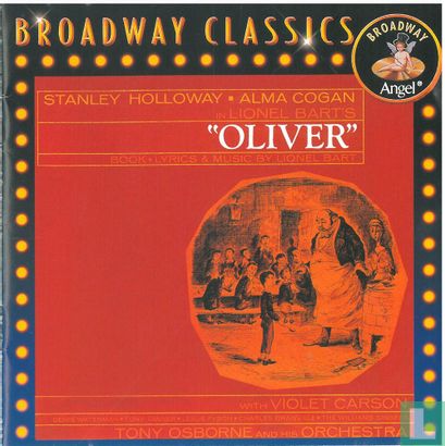 Oliver - London recording - Image 1