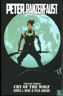 Peter Panzerfaust volume 3 - Afbeelding 1