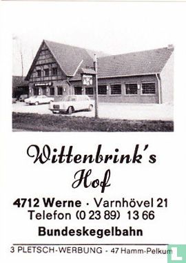 Wittenbrink's Hof