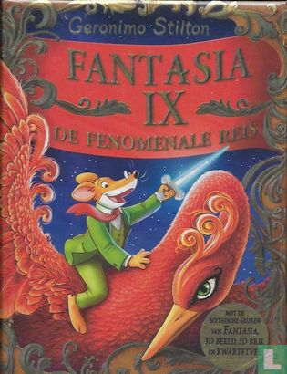 Fantasia IX De fenomenale reis   - Afbeelding 1
