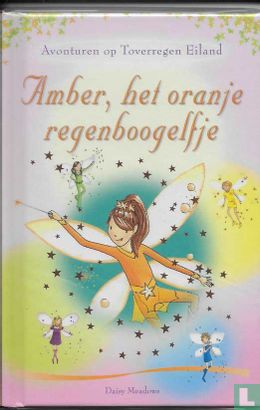 Amber, het oranje elfje  - Afbeelding 1
