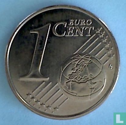 Portugal 1 cent 2015 - Image 2