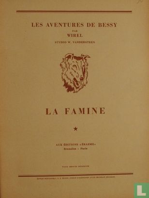 La famine - Afbeelding 3