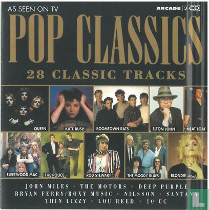 Pop Classics - Afbeelding 1