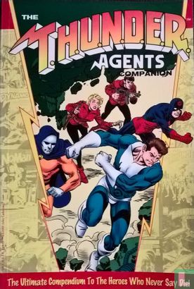 The T.H.U.N.D.E.R. Agents Companion - Image 1