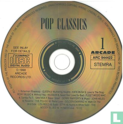 Pop Classics - Image 3
