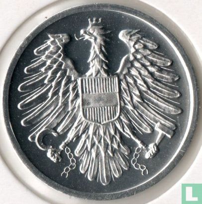 Austria 2 groschen 1984 - Image 2