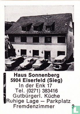 Haus Sonnenberg
