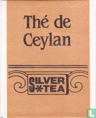 Thé de Ceylan  - Image 1