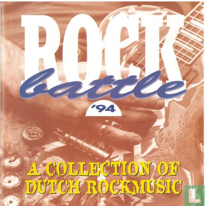 Rock Battle '94 - Image 1