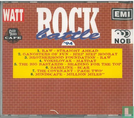 Rock Battle '94 - Image 2