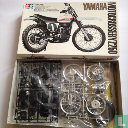 Yamaha Motorcrosser YZ250 - Image 1