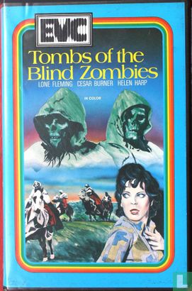 Tombs of the Blind Zombies - Image 1