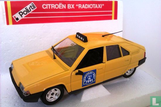 Citroën BX Radiotaxi - Afbeelding 1