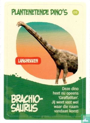 Brachiosaurus - Image 1
