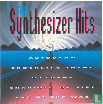 The synthesizer hits - Afbeelding 1